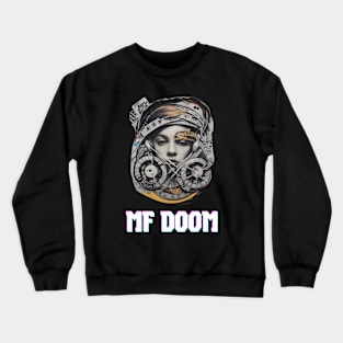 MF Doom Crewneck Sweatshirt